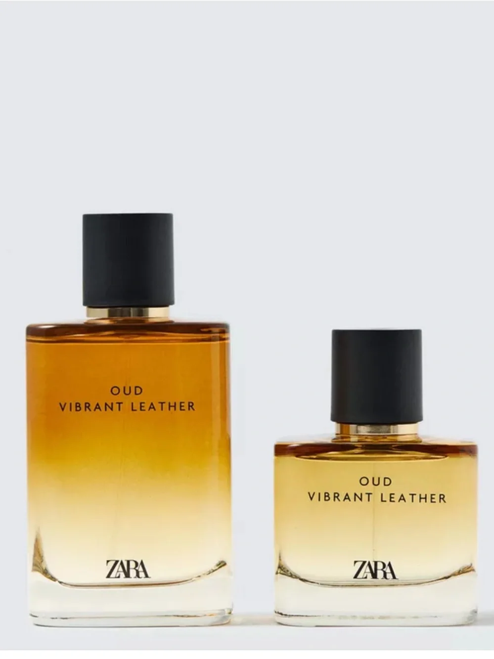 Zara new package